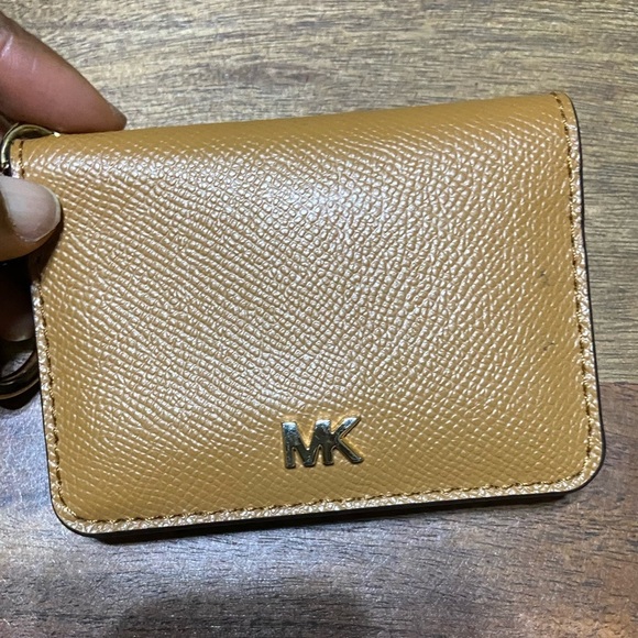 Michael Kors card case holder wallet - Picture 9 of 10